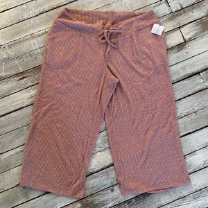 Sonoma Under-the-Belly Maternity Loungy Pants - NWT
